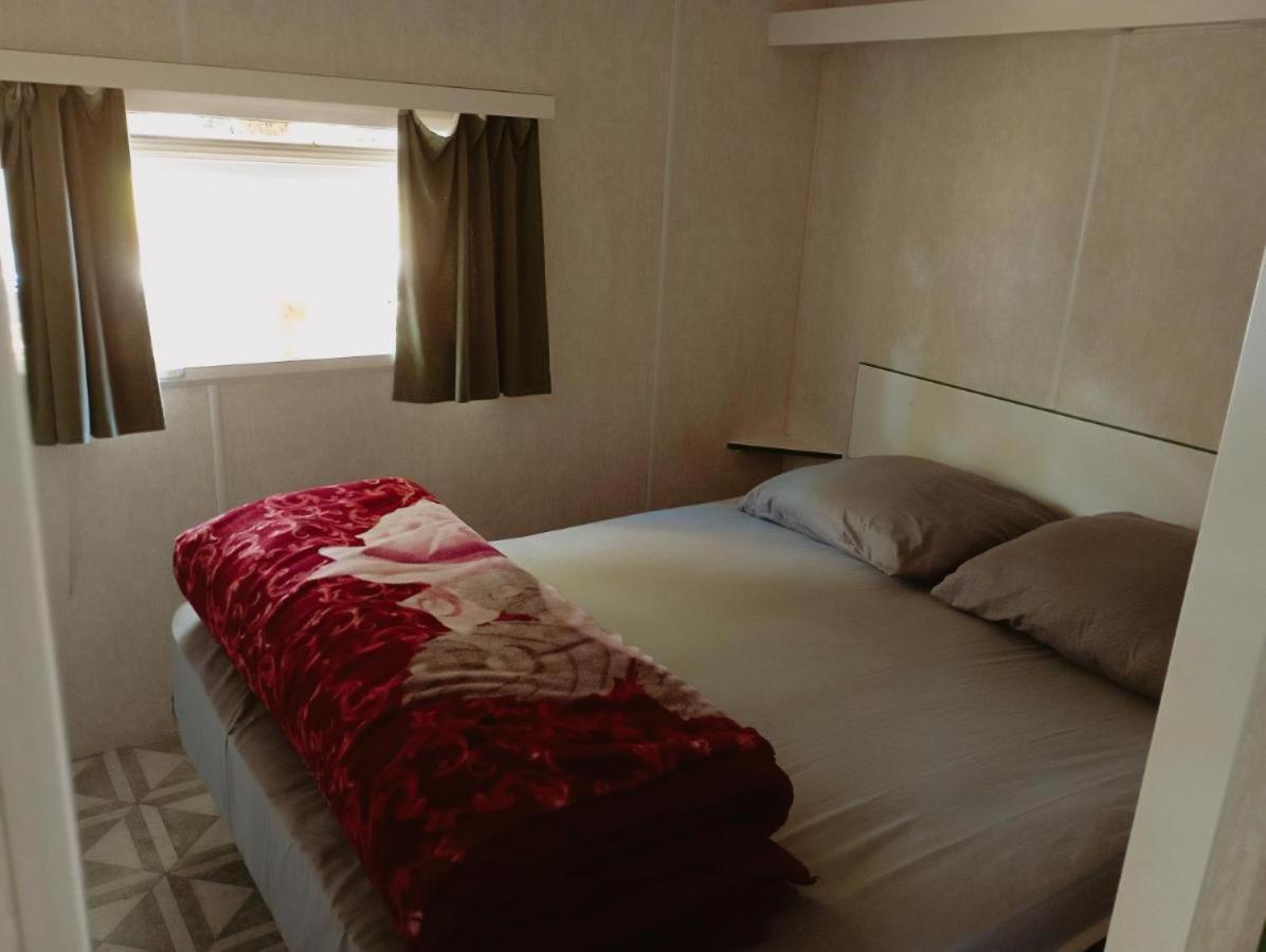 Mobil Home Faux-la-Montagne エクステリア 写真