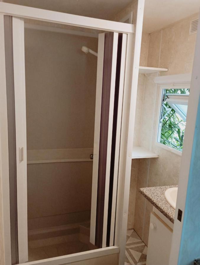 Mobil Home Faux-la-Montagne エクステリア 写真